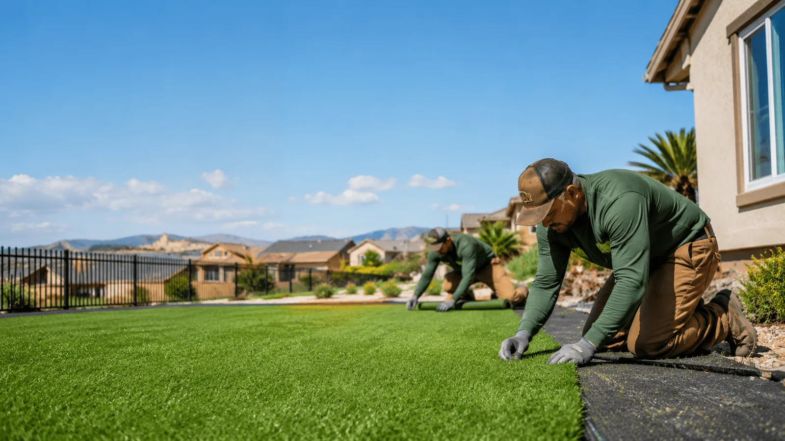 Pet Turf Installation in Pacific Palisades, CA near me